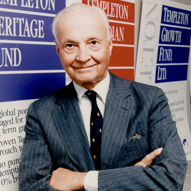 John Templeton